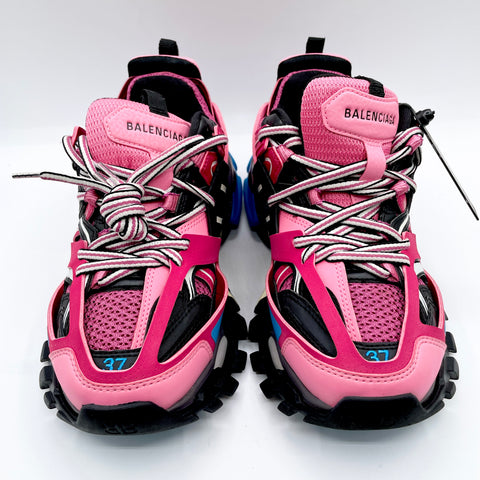 Balenciaga Track 'Pink Blue' | EU W 37 / US W 7