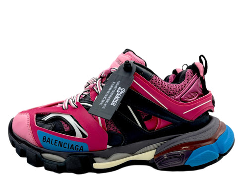 Balenciaga Track 'Pink Blue' | EU W 37 / US W 7