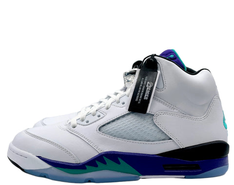 Air Jordan 5 Retro 'Grape (2025)' | US M 11
