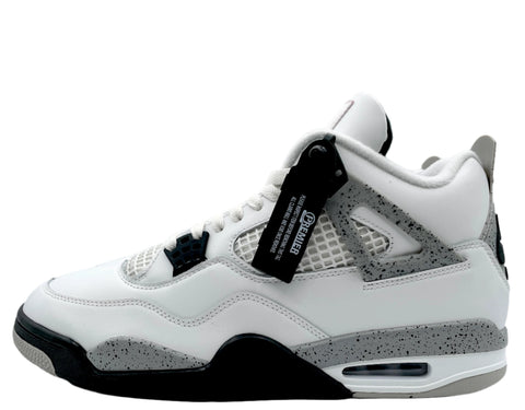 Air Jordan 4 Retro 'White Cement (2025)' | US M 11.5