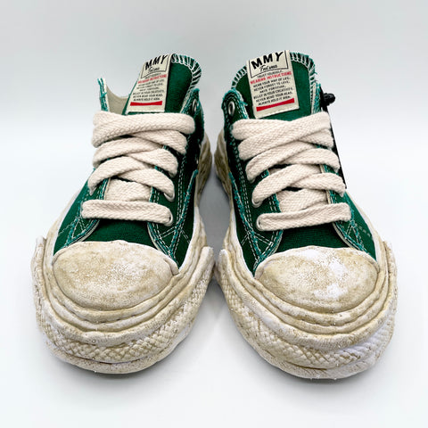 Maison Mihara Yasuhiro Peterson 23 'Green' | EU M 38 / US M 6
