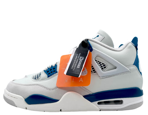 Air Jordan 4 Retro 'Military Blue (2024)' | US M 10