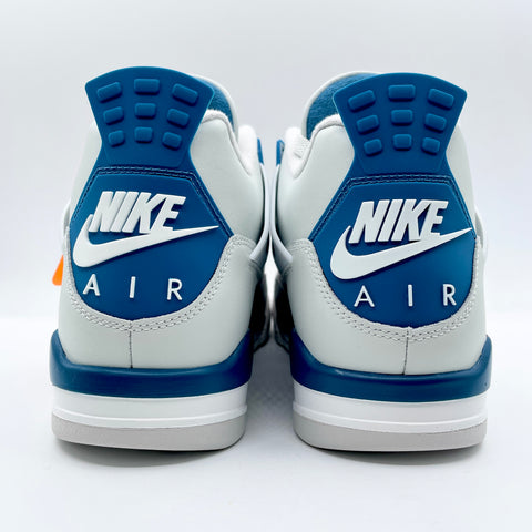 Air Jordan 4 Retro 'Military Blue (2024)' | US M 10