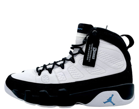 Air Jordan 9 Retro 'University Blue (2020)' | US M 9.5