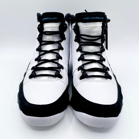 Air Jordan 9 Retro 'University Blue (2020)' | US M 9.5