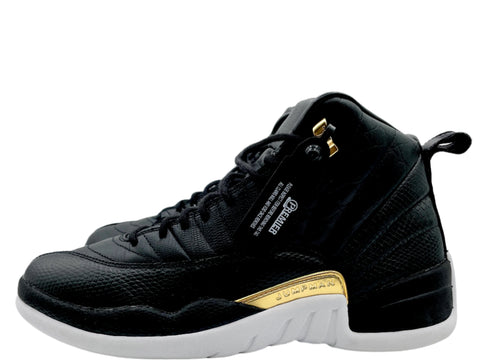 Air Jordan 12 Retro 'Black Metallic Gold (2019)' | US W 11 / US M 9.5