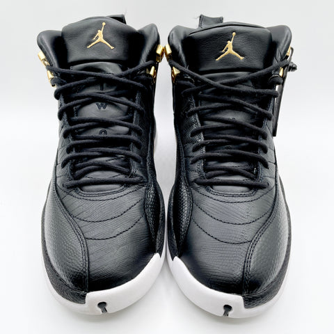 Air Jordan 12 Retro 'Black Metallic Gold (2019)' | US W 11 / US M 9.5