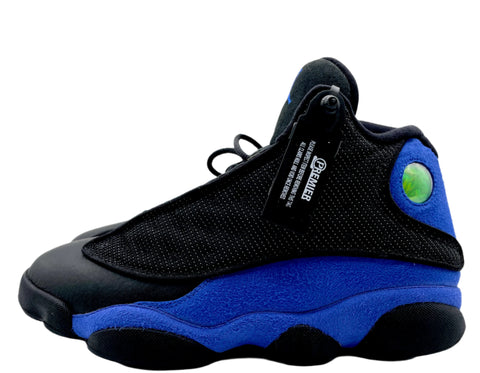 Air Jordan 13 Retro 'Black Hyper Royal (2020)' | US M 8 (No Box)