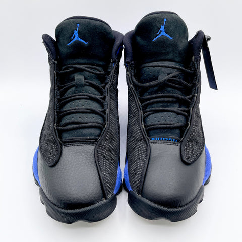 Air Jordan 13 Retro 'Black Hyper Royal (2020)' | US M 8 (No Box)