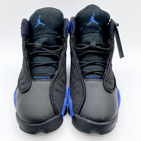 Air Jordan 13 Retro 'Black Hyper Royal (2020)' | US GS 5Y