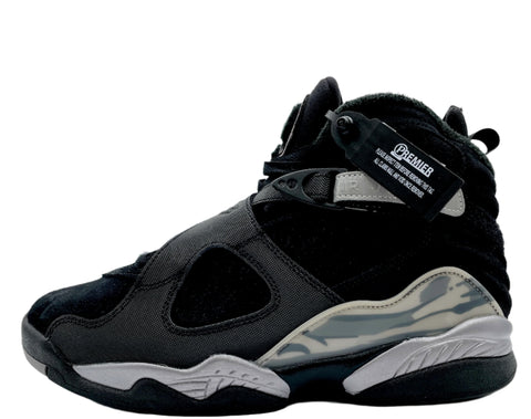 Air Jordan 8 Retro 'Winterized Gunsmoke (2023)' | US M 9.5 (No Box)