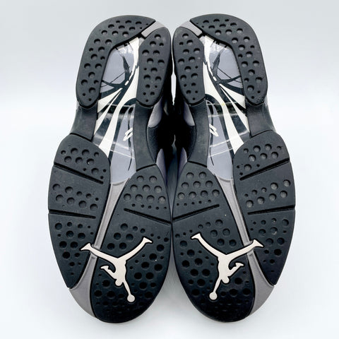 Air Jordan 8 Retro 'Winterized Gunsmoke (2023)' | US M 9.5 (No Box)