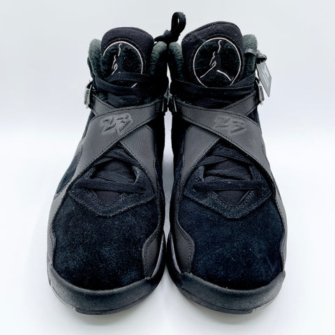 Air Jordan 8 Retro 'Winterized Gunsmoke (2023)' | US M 9.5 (No Box)
