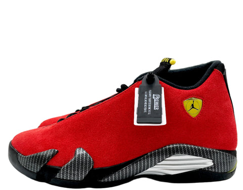 Air Jordan 14 Retro 'Ferrari (2025)' | US M 10