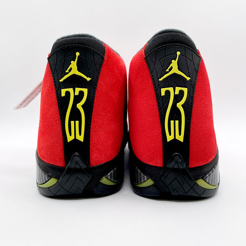 Air Jordan 14 Retro 'Ferrari (2025)' | US M 10