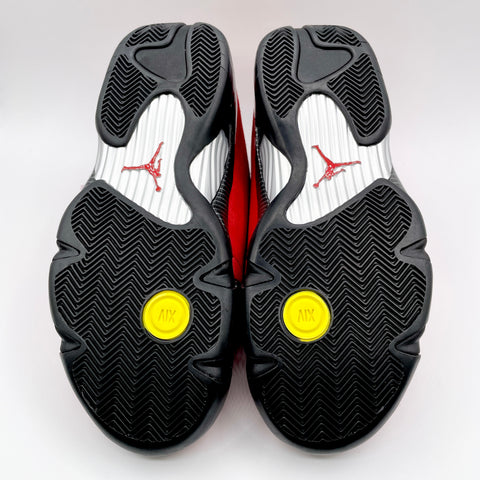 Air Jordan 14 Retro 'Ferrari (2025)' | US M 10