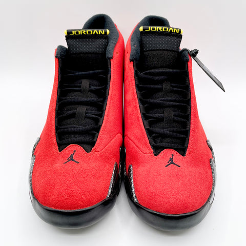 Air Jordan 14 Retro 'Ferrari (2025)' | US M 10