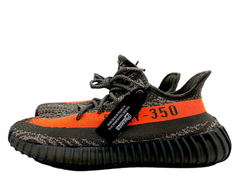 Adidas Yeezy 350 V2 'Carbon Beluga (2024)' | US M 8.5 (No Box)
