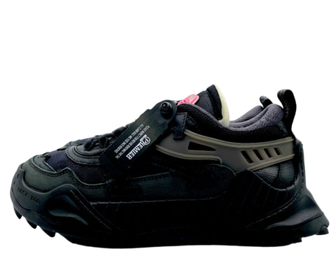 Off White Odsy-1000 'Black Grey Fuchsia' | EU M 39 / US M 6