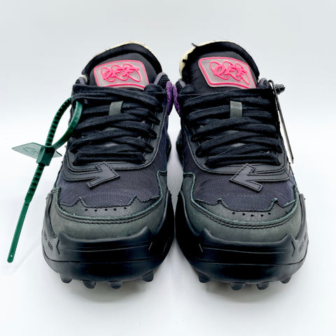 Off White Odsy-1000 'Black Grey Fuchsia' | EU M 39 / US M 6