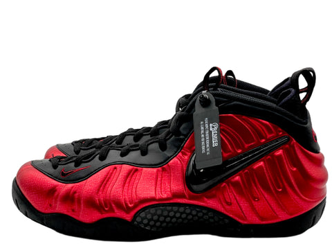 Nike Air Foamposite Pro 'University Red (2016)' | US M 11 (No Box)