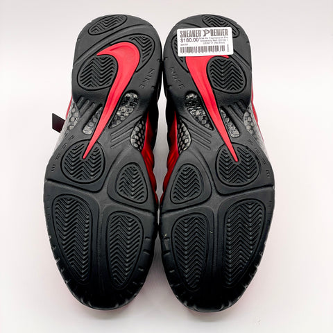 Nike Air Foamposite Pro 'University Red (2016)' | US M 11 (No Box)