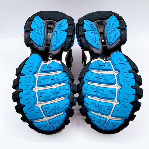 Balenciaga Track 'Pink Blue' | EU W 37 / US W 7