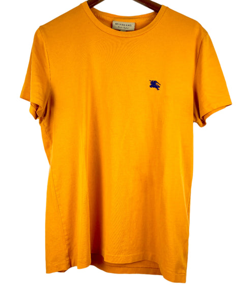 Burberry Tees 'Small Chest Logo Orange' | US M Medium
