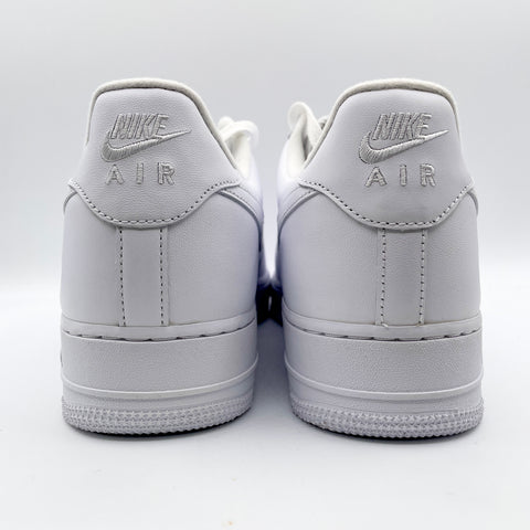 Nike Air Force 1 Low 'Supreme White (2020)' | US M 11