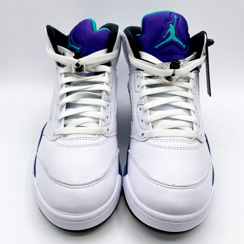 Air Jordan 5 Retro 'Grape (2025)' | US M 9.5