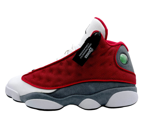 Air Jordan 13 Retro 'Gym Red Flint Grey (2021)' | US M 13 (No Box)
