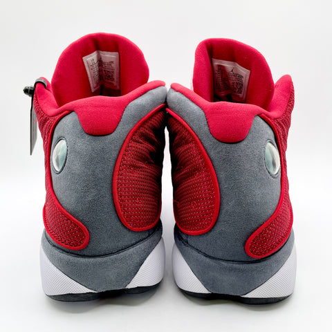 Air Jordan 13 Retro 'Gym Red Flint Grey (2021)' | US M 13 (No Box)