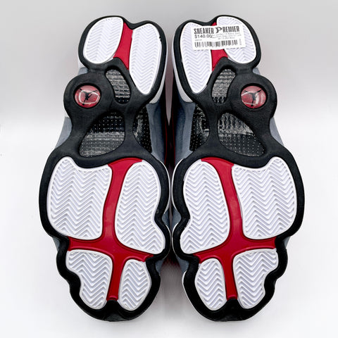 Air Jordan 13 Retro 'Gym Red Flint Grey (2021)' | US M 13 (No Box)
