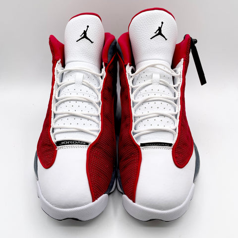 Air Jordan 13 Retro 'Gym Red Flint Grey (2021)' | US M 13 (No Box)