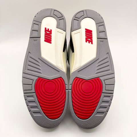 Air Jordan 3 Retro 'White Cement Reimagined (2023)' | US M 12.5