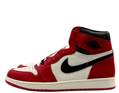 Jordan 1 Retro High OG 'Chicago Lost and Found (2022)' | US M 12