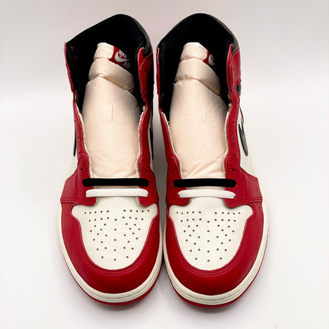 Jordan 1 Retro High OG 'Chicago Lost and Found (2022)' | US M 12