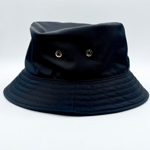 Givenchy Bucket Hat 'Logo Embroidered Black' | One Size