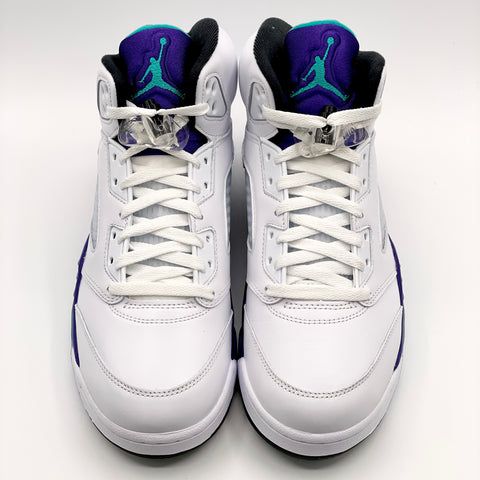 Jordan 5 Retro 'Grape (2025)' | US M 10