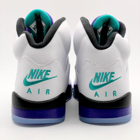 Jordan 5 Retro 'Grape (2025)' | US M 10