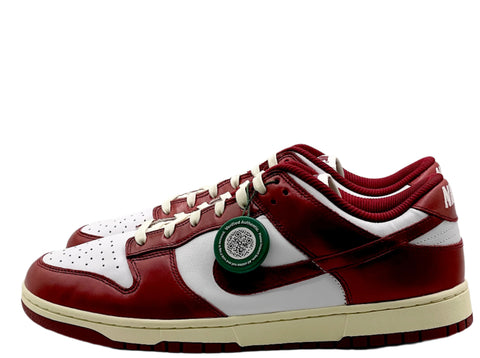 Nike Dunk Low PRM 'Vintage Team Red (2023)' | US W 14.5 / US M 13
