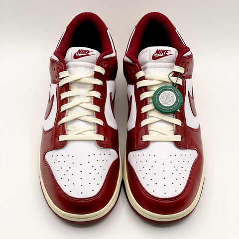 Nike Dunk Low PRM 'Vintage Team Red (2023)' | US W 14.5 / US M 13