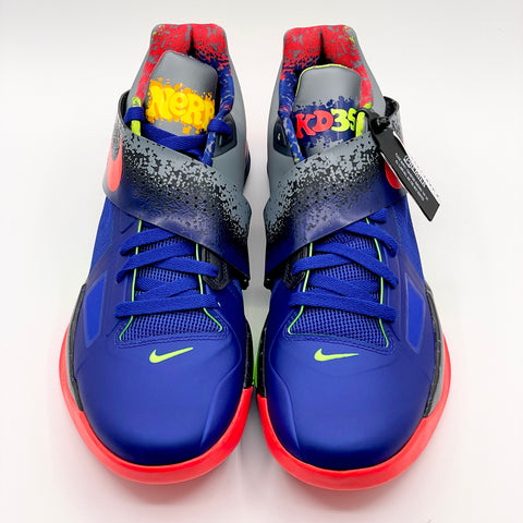 Nike KD 4 'NERF (2024)' | US M 12