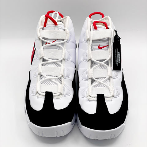 Nike Air Max Uptempo 95 'White Red Black (2025)' | US M 11.5
