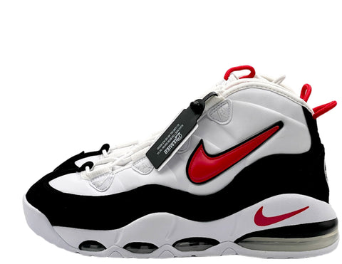 Nike Air Max Uptempo 95 'White Red Black (2025)' | US M 11.5