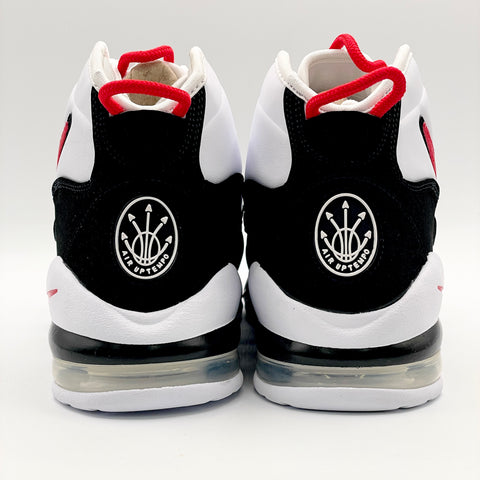 Nike Air Max Uptempo 95 'White Red Black (2025)' | US M 11.5