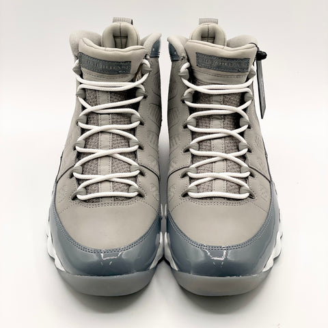 Jordan 9 Retro 'Cool Grey (2025)' | US M 11.5