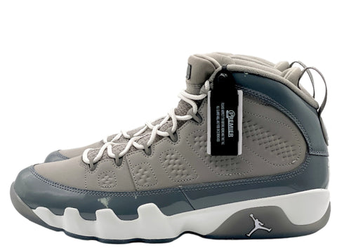 Jordan 9 Retro 'Cool Grey (2025)' | US M 11.5