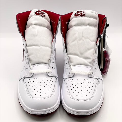 Jordan 1 Retro High '85 OG 'Metallic Burgundy (2024)' | US M 11.5