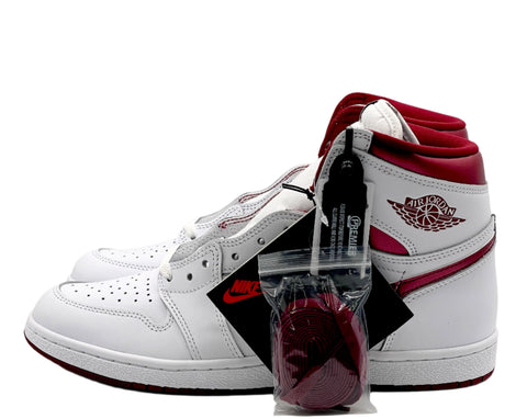 Jordan 1 Retro High '85 OG 'Metallic Burgundy (2024)' | US M 11.5